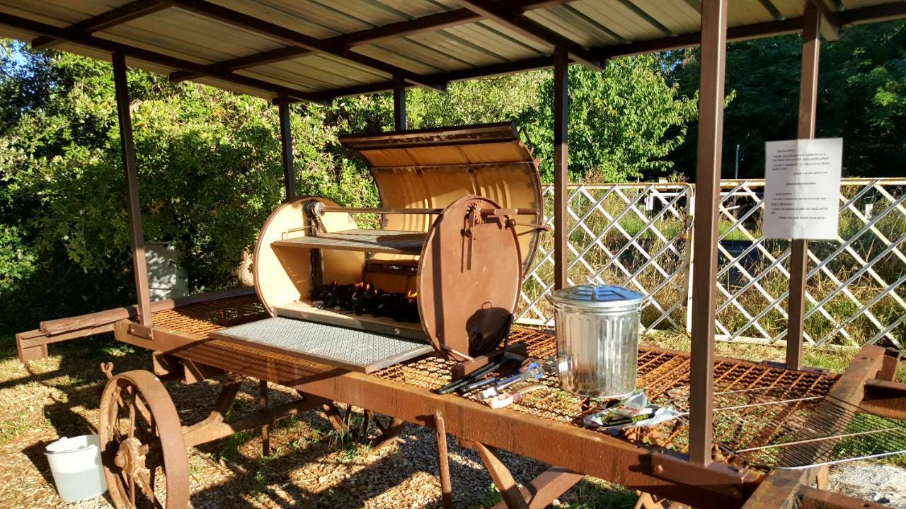Punta Dei Lecci Villa Riparbella Exteriör bild