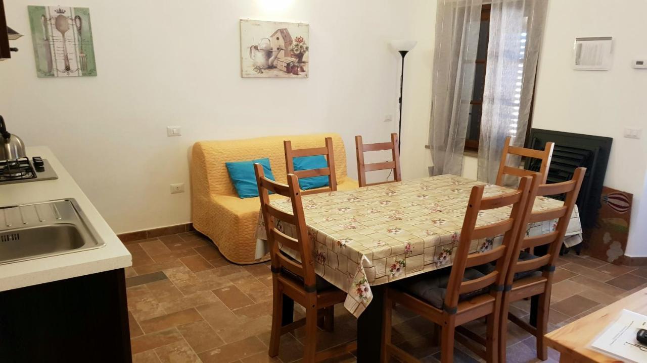 Punta Dei Lecci Villa Riparbella Exteriör bild