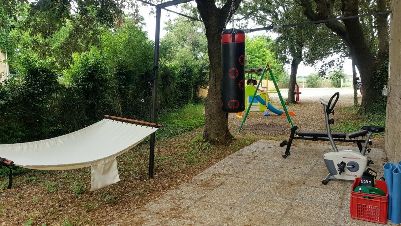 Punta Dei Lecci Villa Riparbella Exteriör bild