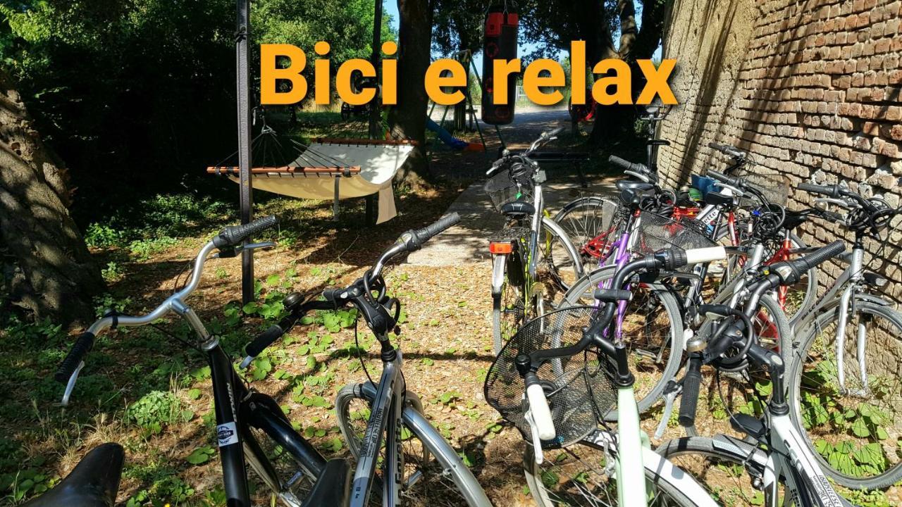 Punta Dei Lecci Villa Riparbella Exteriör bild