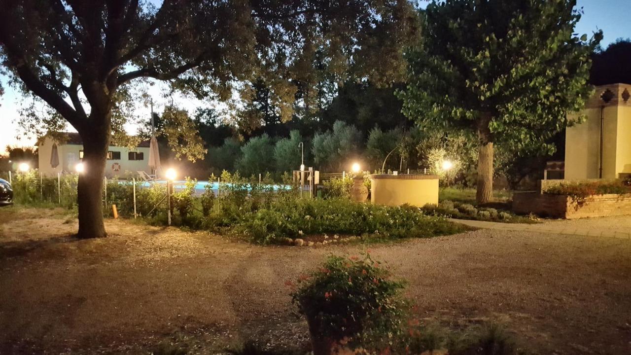 Punta Dei Lecci Villa Riparbella Exteriör bild
