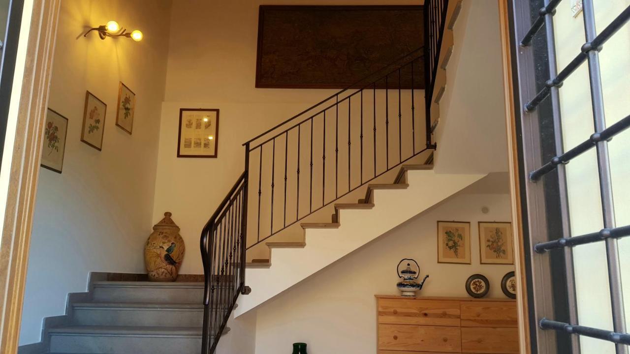 Punta Dei Lecci Villa Riparbella Exteriör bild