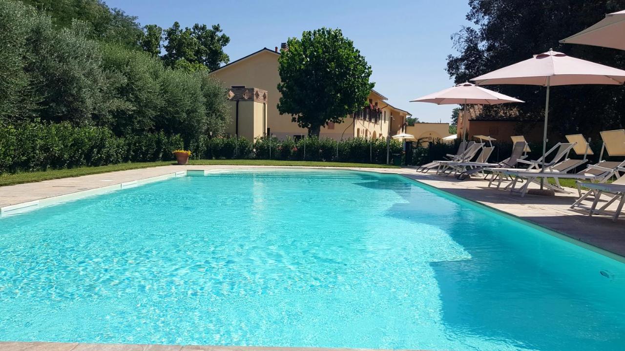Punta Dei Lecci Villa Riparbella Exteriör bild