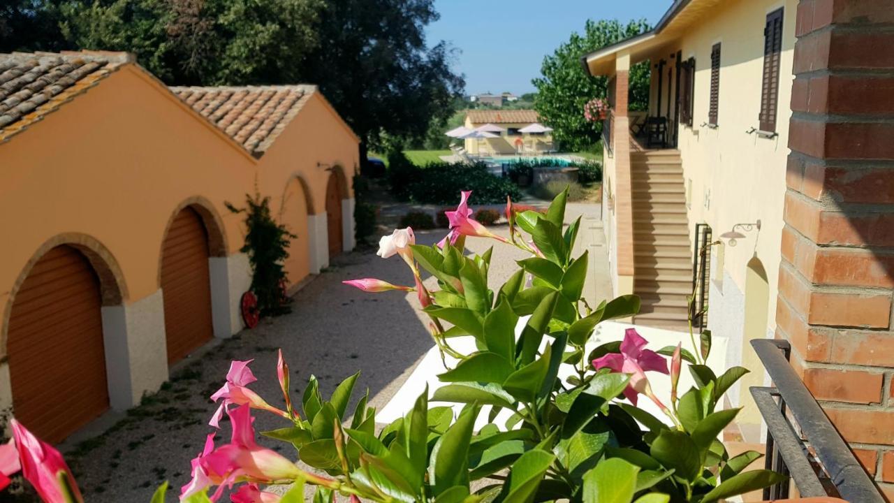 Punta Dei Lecci Villa Riparbella Exteriör bild