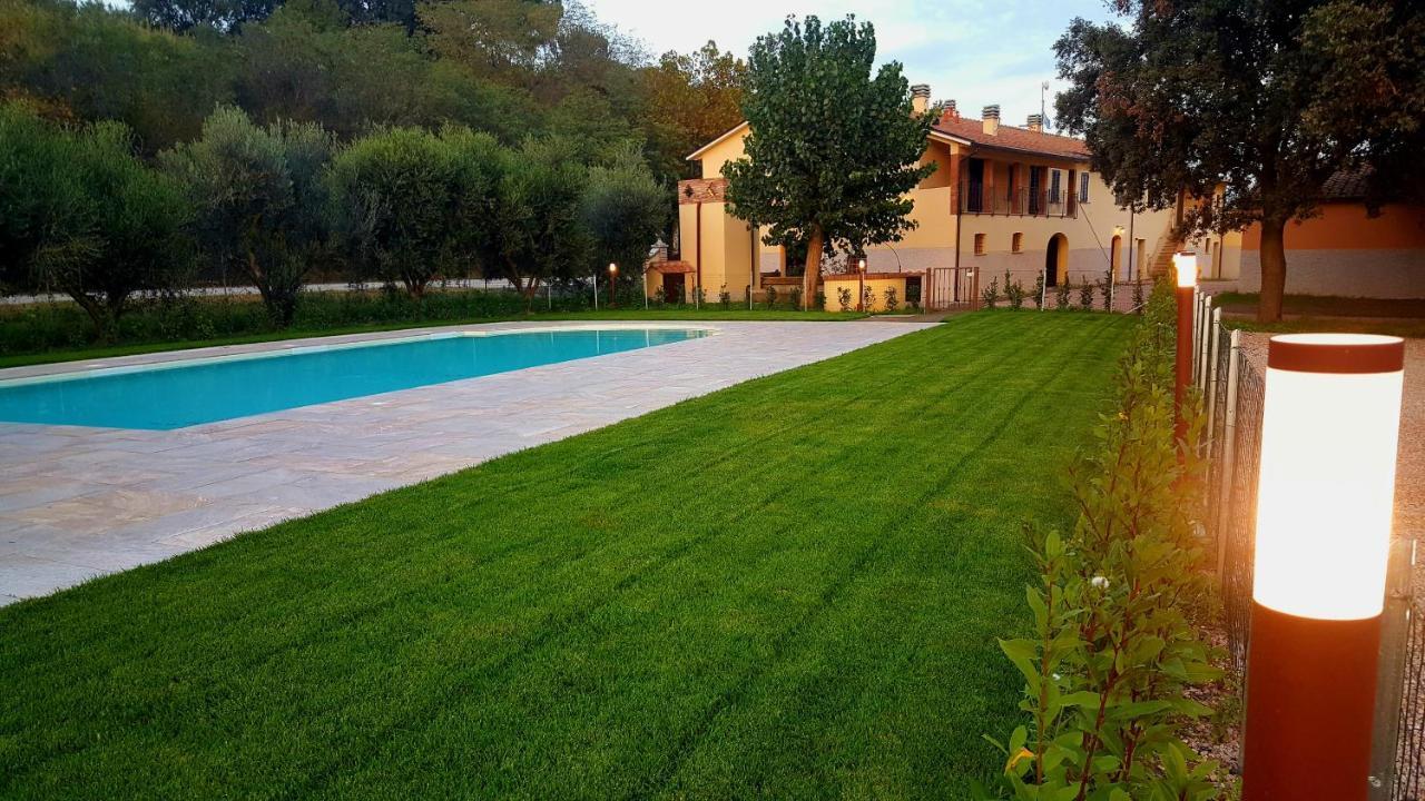 Punta Dei Lecci Villa Riparbella Exteriör bild