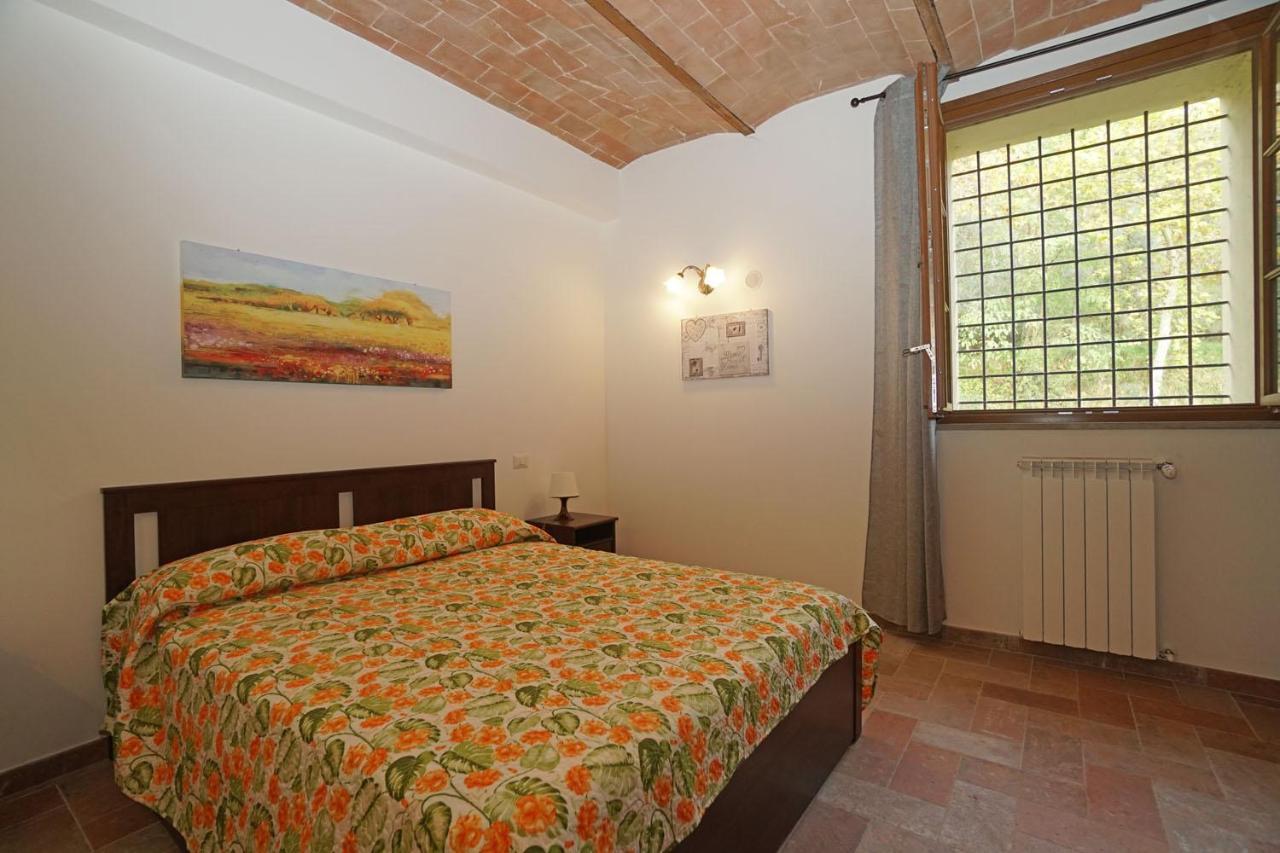 Punta Dei Lecci Villa Riparbella Exteriör bild