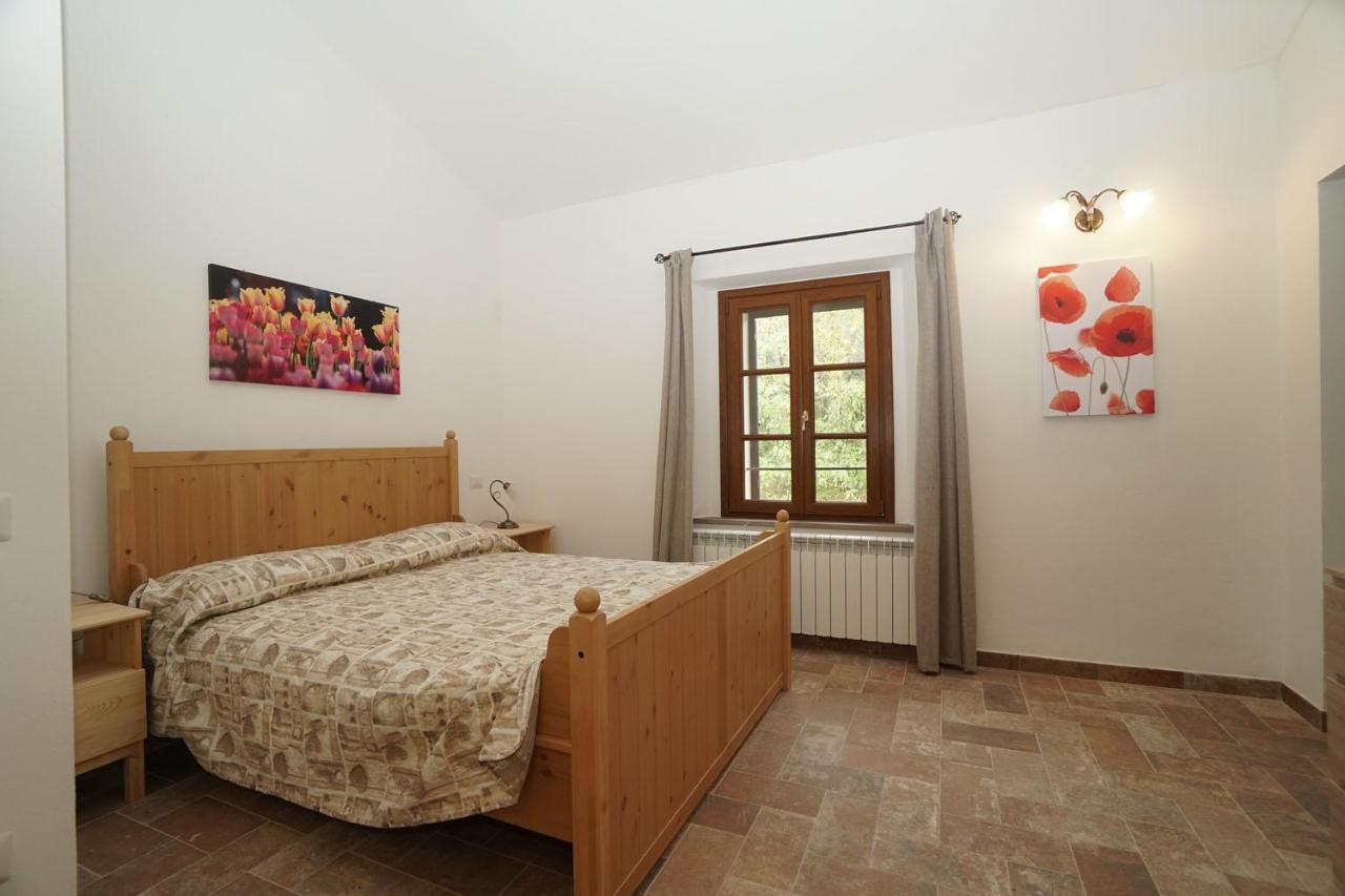 Punta Dei Lecci Villa Riparbella Exteriör bild