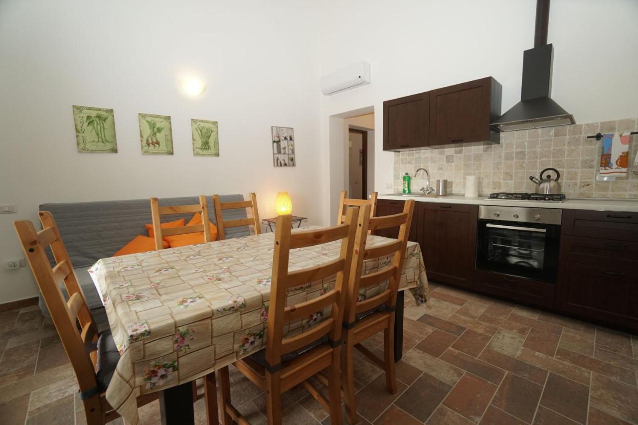 Punta Dei Lecci Villa Riparbella Exteriör bild