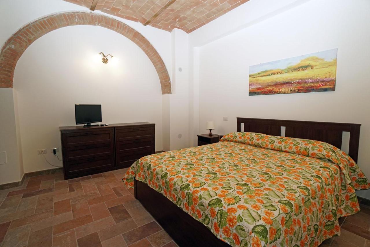 Punta Dei Lecci Villa Riparbella Exteriör bild