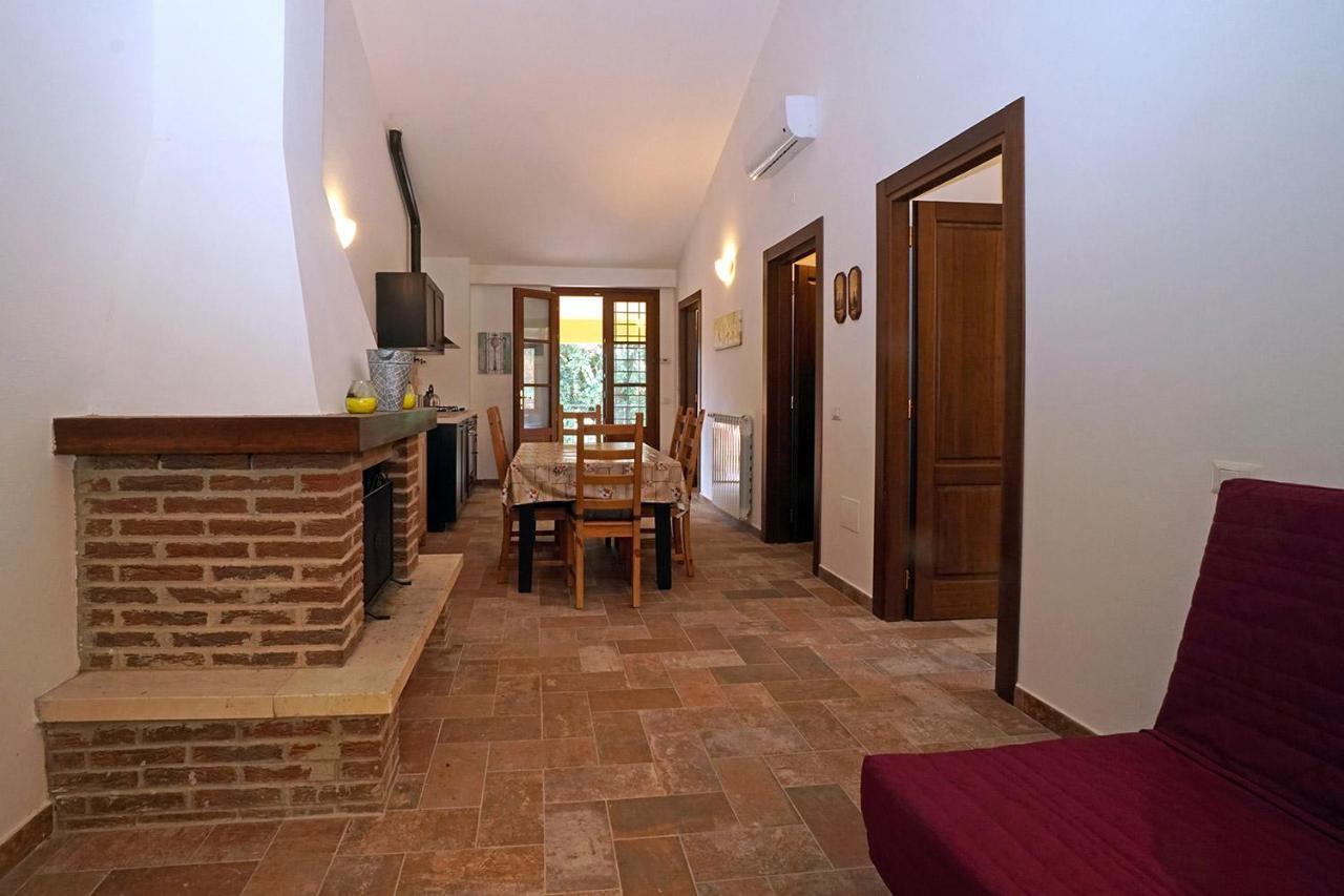 Punta Dei Lecci Villa Riparbella Exteriör bild