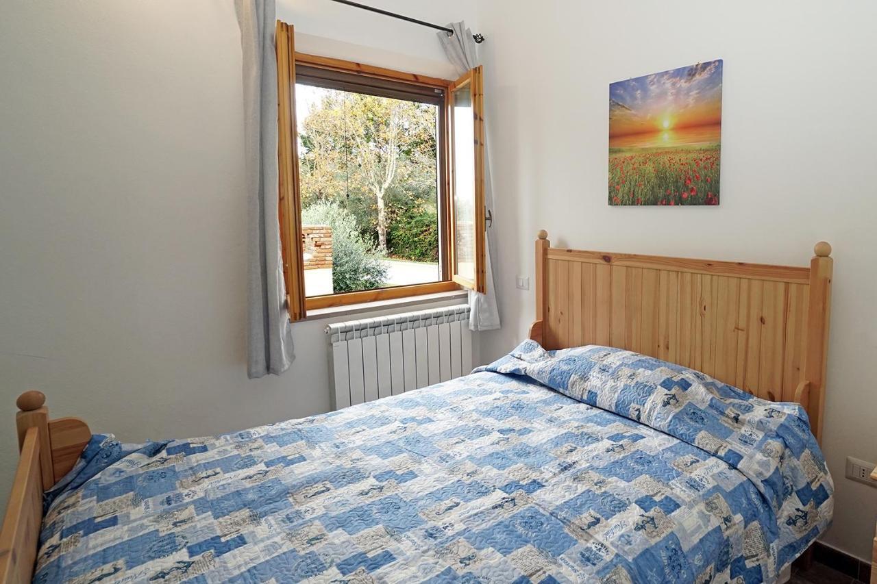 Punta Dei Lecci Villa Riparbella Exteriör bild