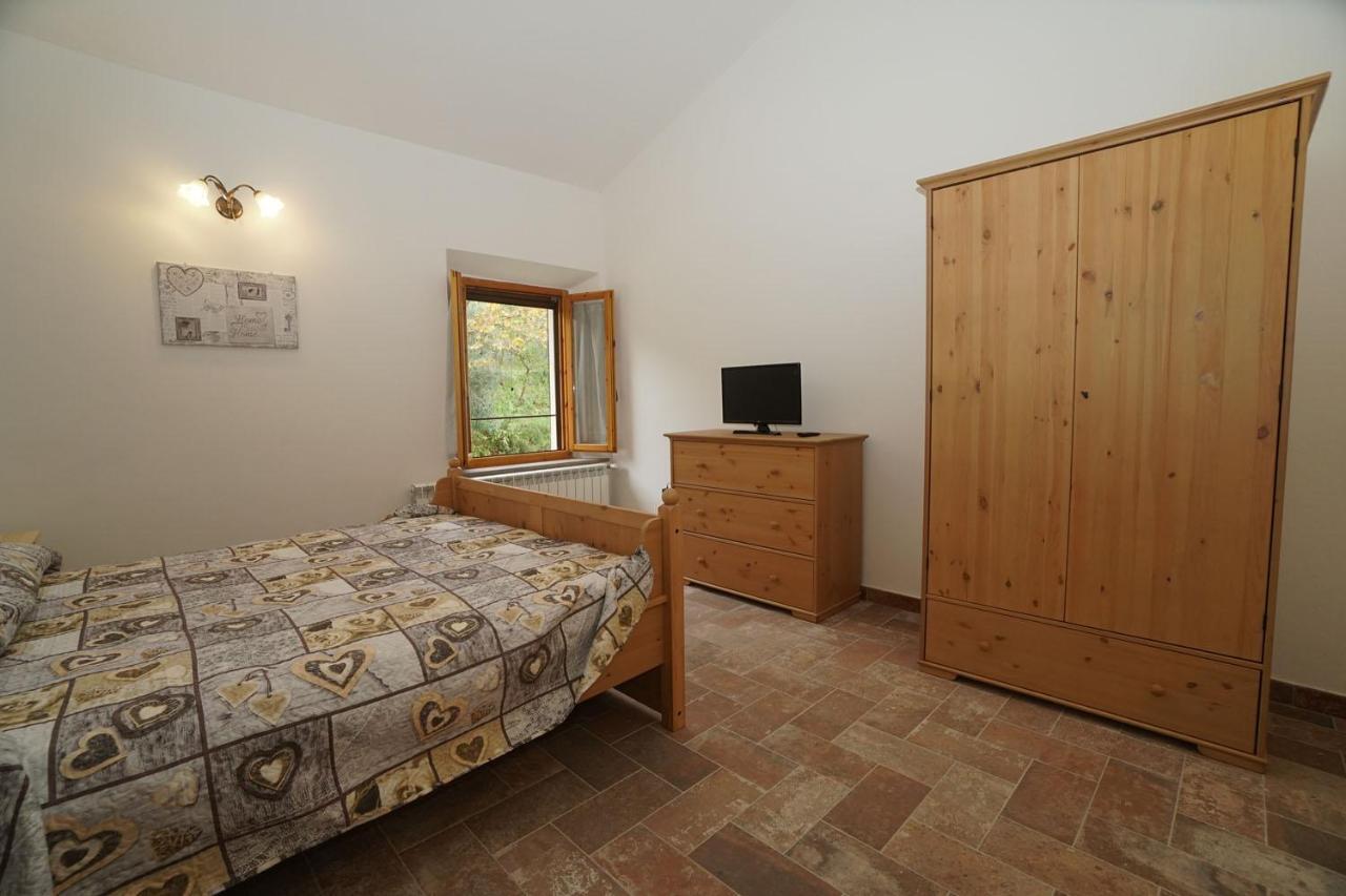 Punta Dei Lecci Villa Riparbella Exteriör bild