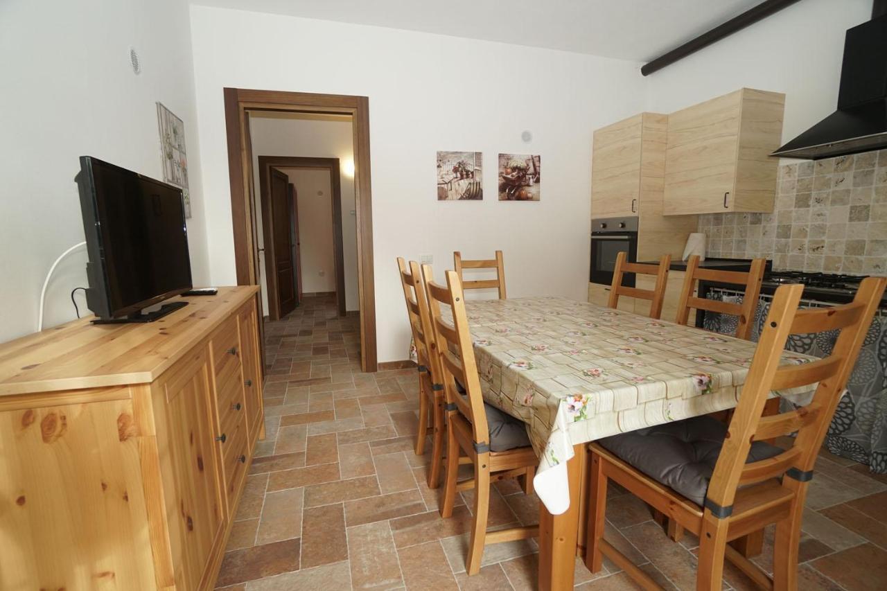 Punta Dei Lecci Villa Riparbella Exteriör bild