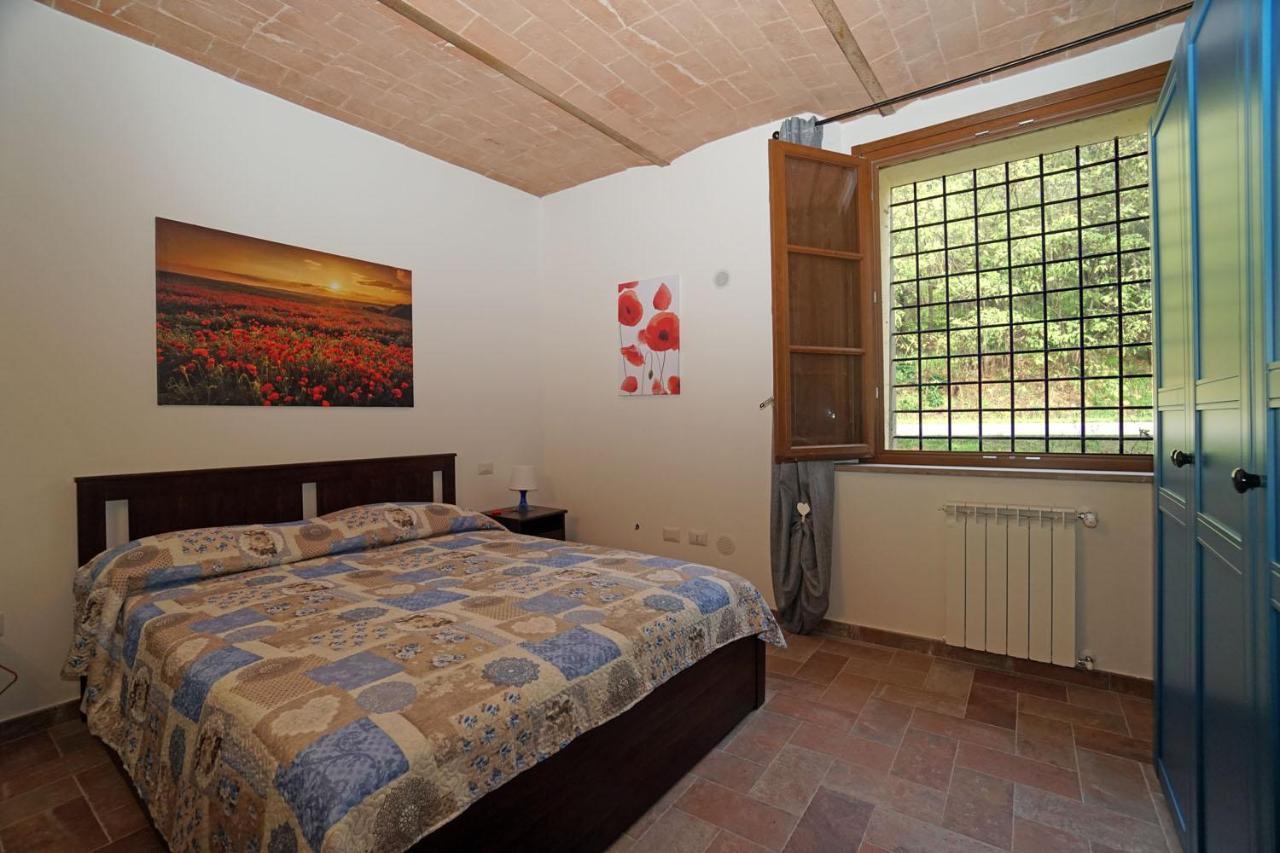 Punta Dei Lecci Villa Riparbella Exteriör bild