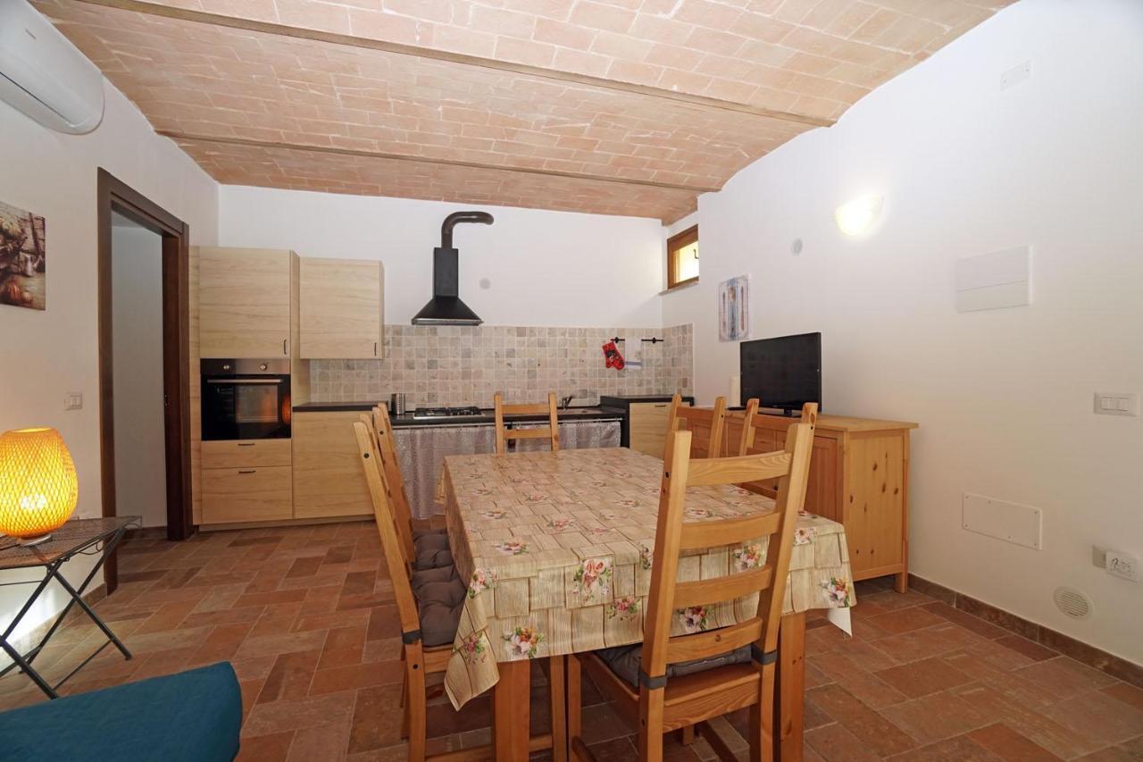 Punta Dei Lecci Villa Riparbella Exteriör bild