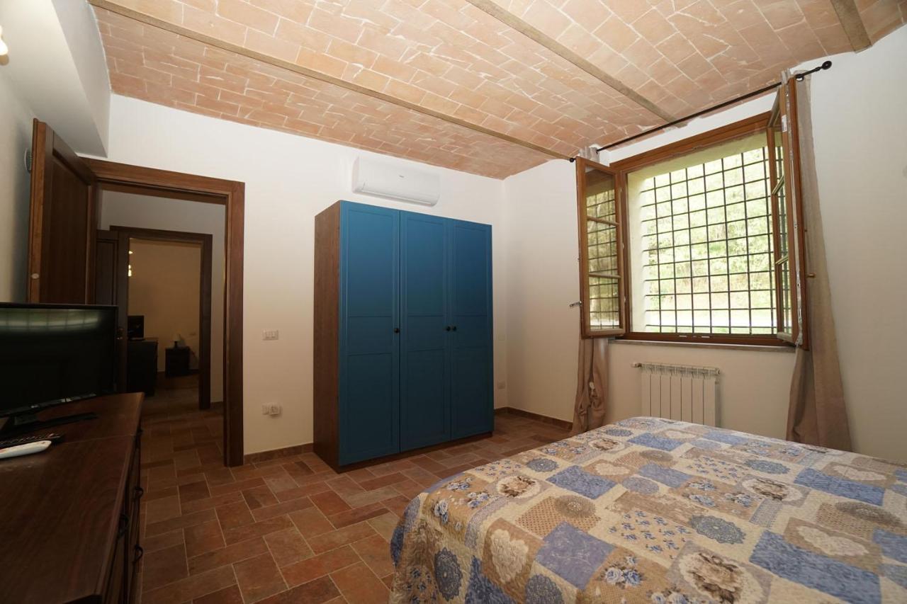 Punta Dei Lecci Villa Riparbella Exteriör bild