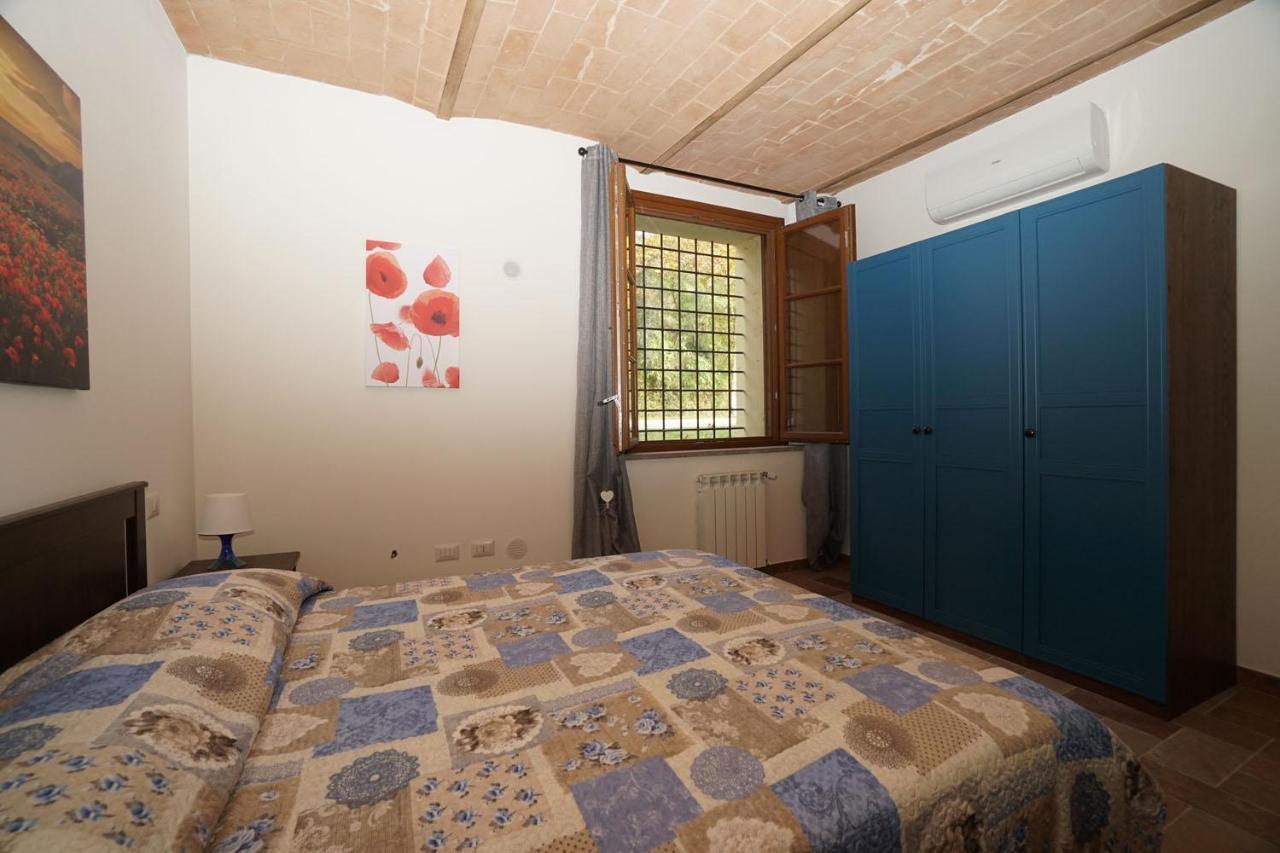 Punta Dei Lecci Villa Riparbella Exteriör bild