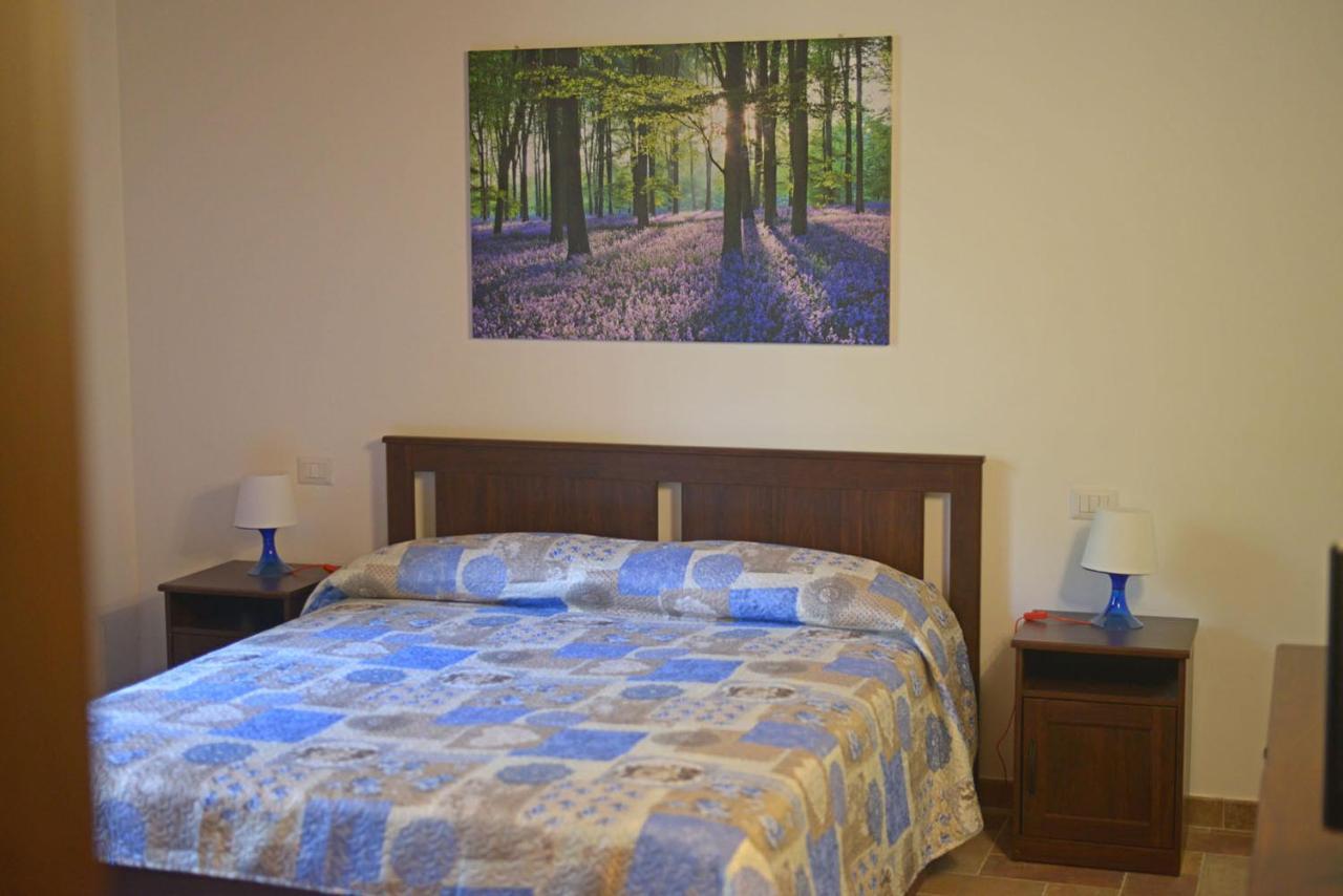 Punta Dei Lecci Villa Riparbella Exteriör bild
